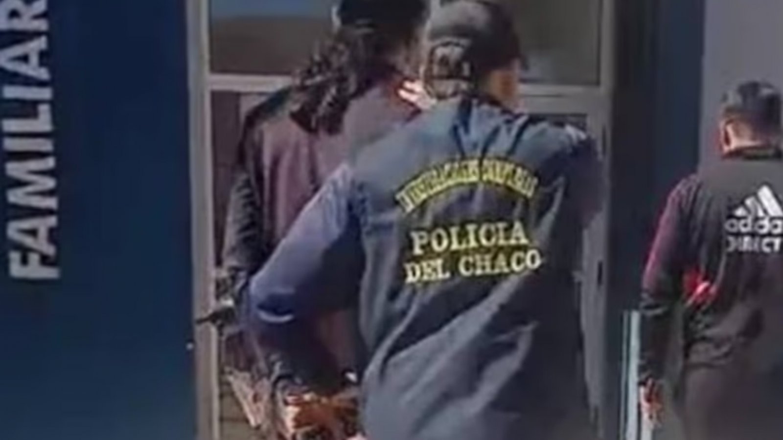 Una joven denunció a su tío por el presunto abuso de su hijo