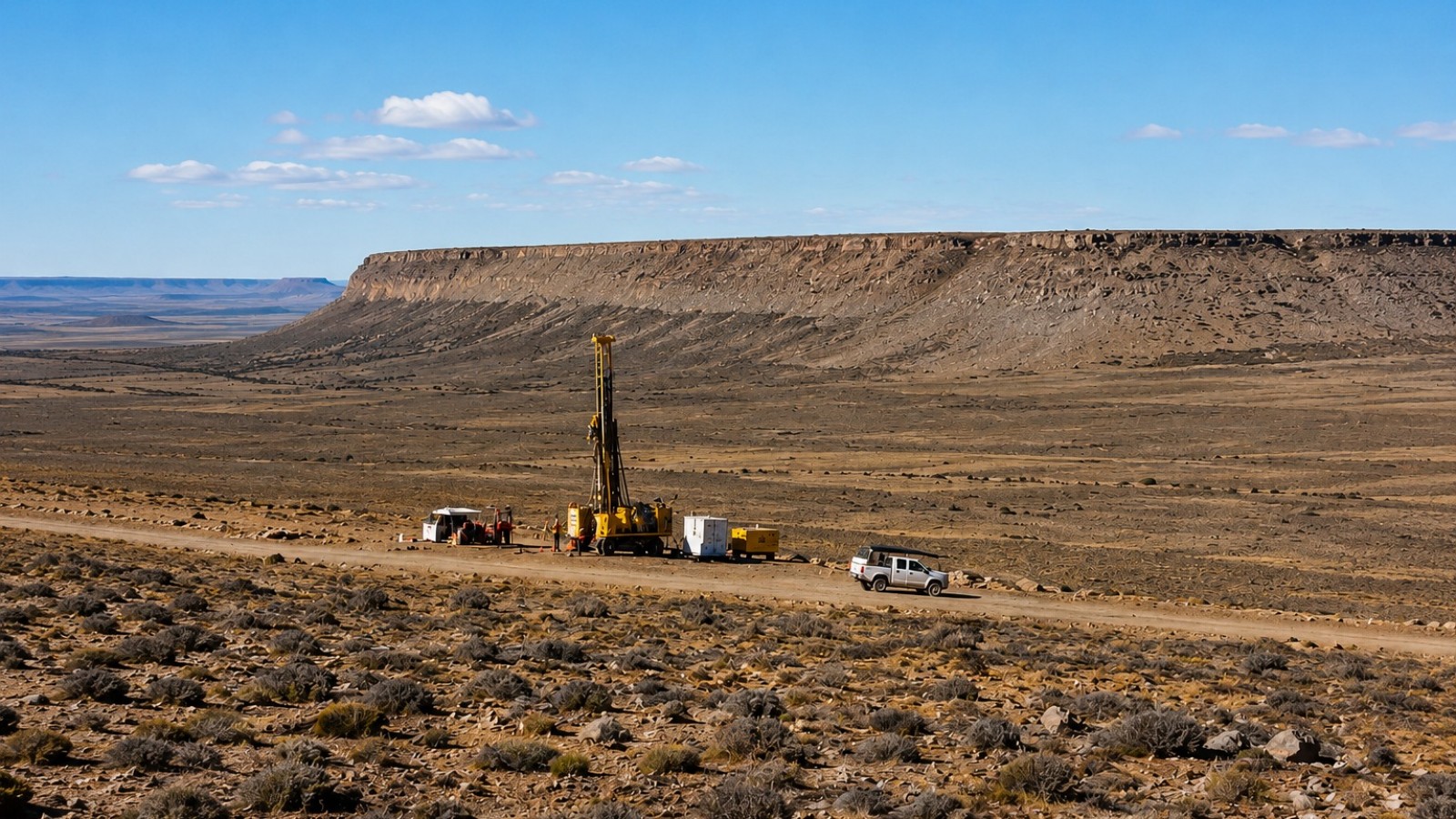 Chubut en el radar nuclear: Gigante canadiense inicia la carrera por el uranio en la meseta