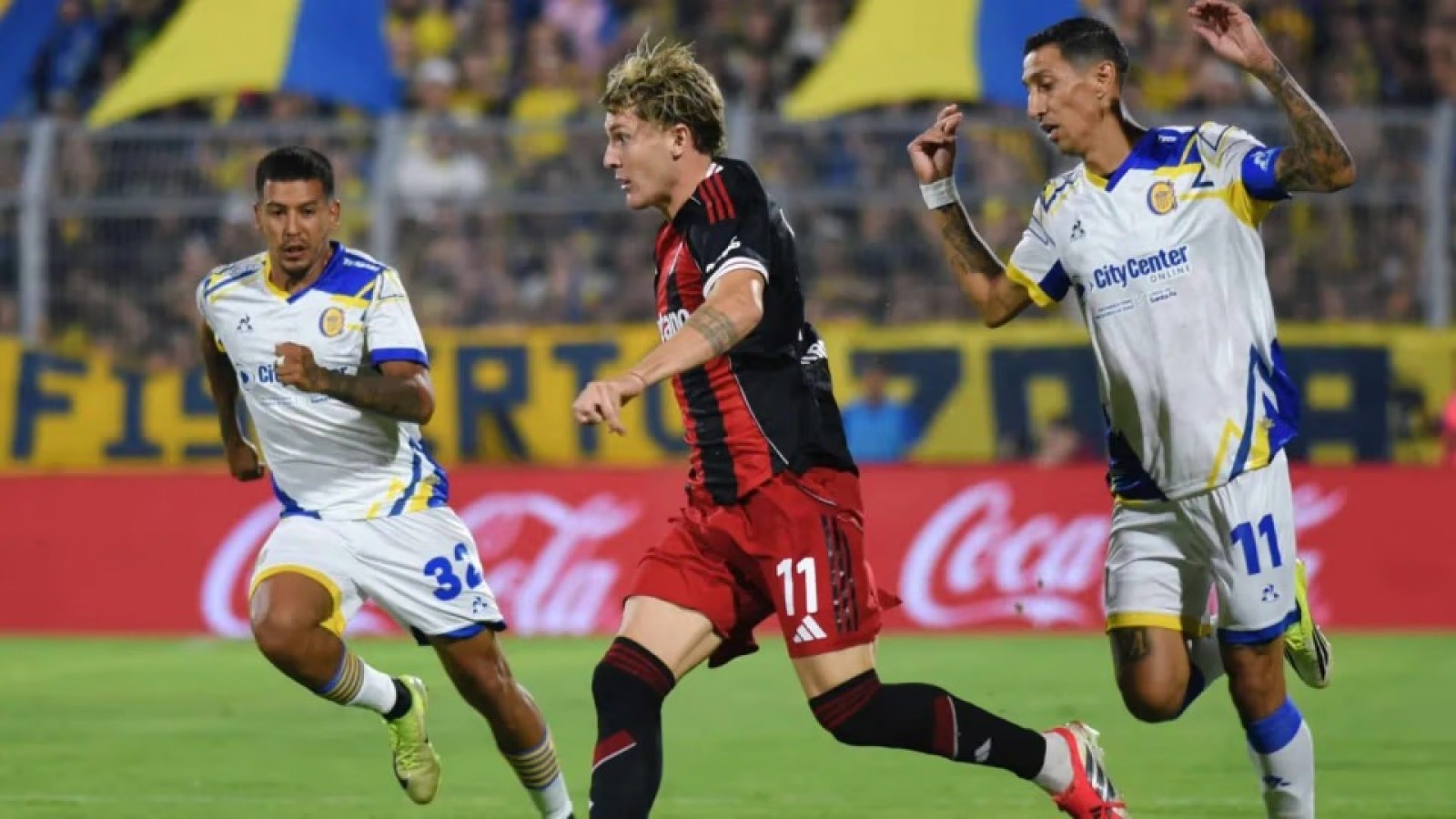 River y Rosario Central definen al primer finalista del Torneo Apertura