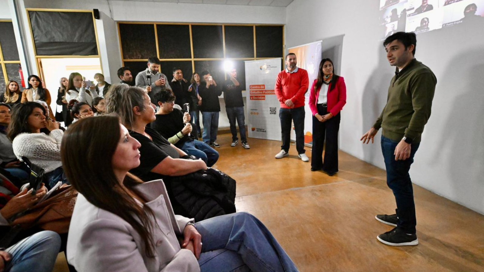Conectividad y desarrollo: Chubut suma capacitaciones en marketing digital al programa Raíz Emprendedora