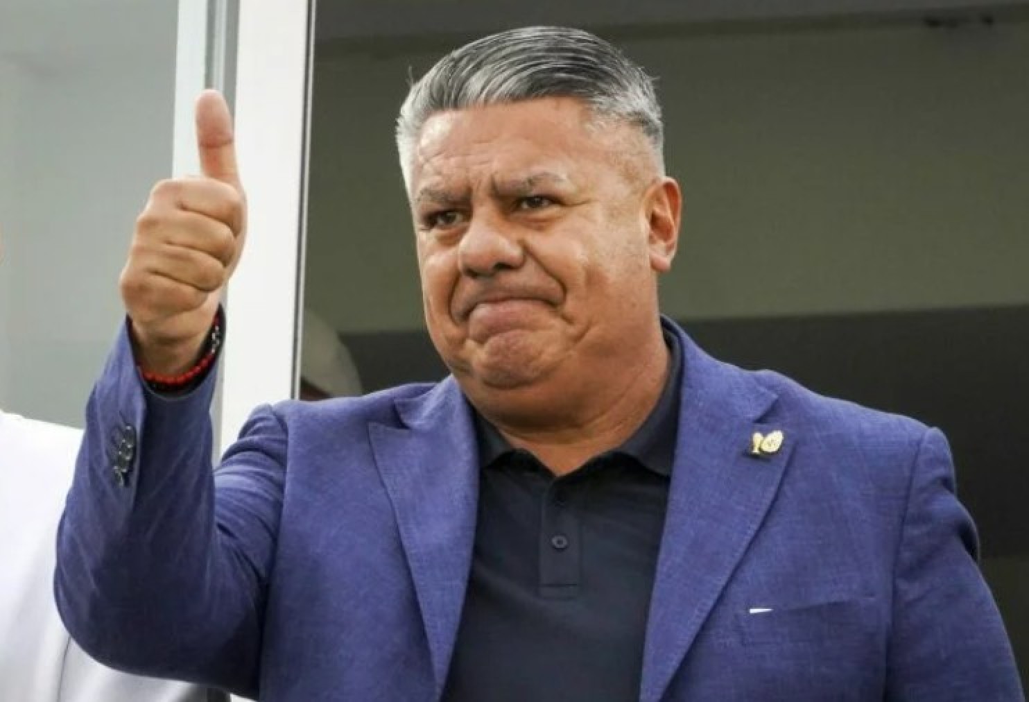 La Justicia de Estados Unidos secuestró dispositivos de Tapia y otros dirigentes de la AFA