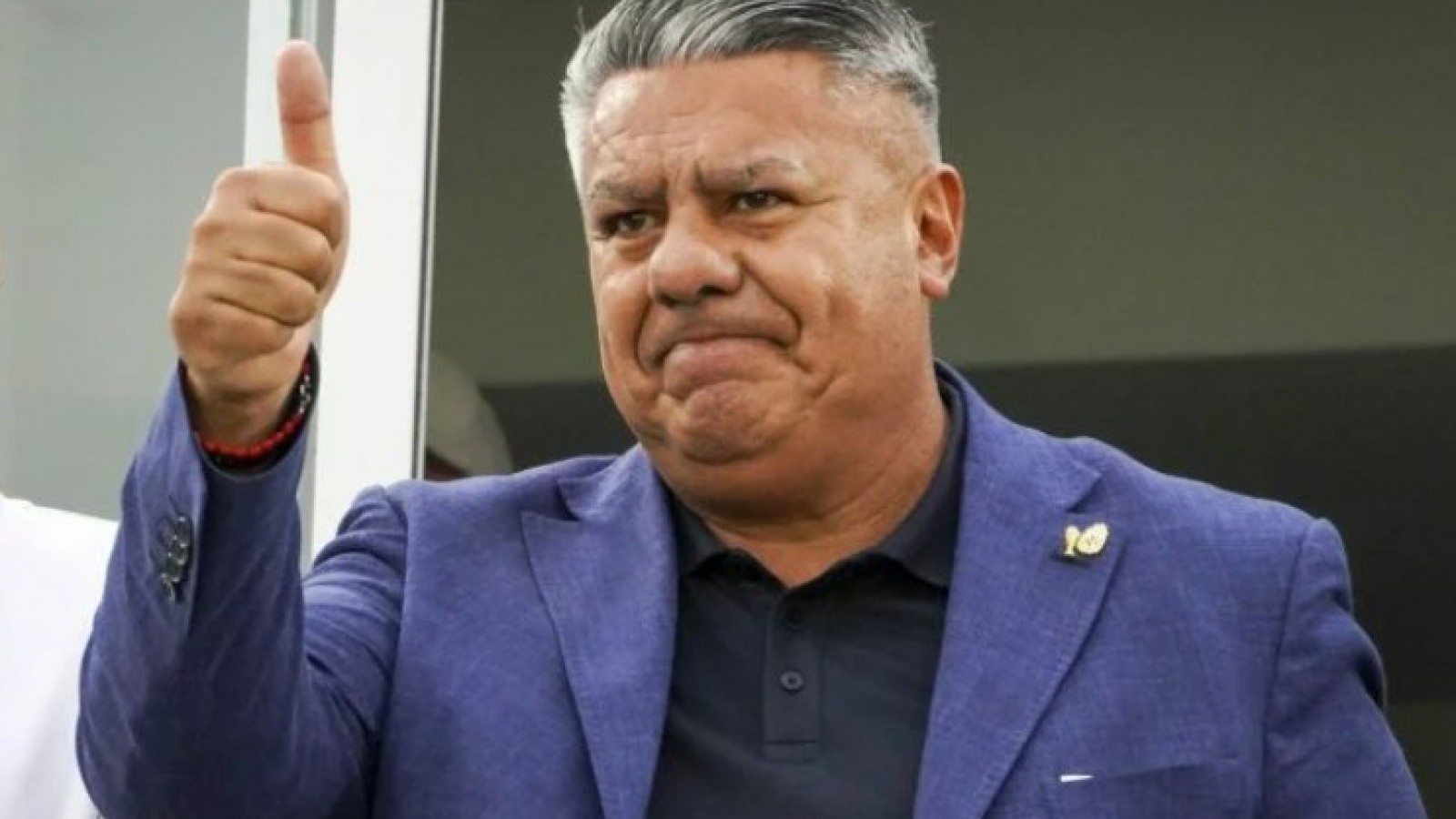 La Justicia convocó a "Chiqui" Tapia por el caso Nahuel Gallo