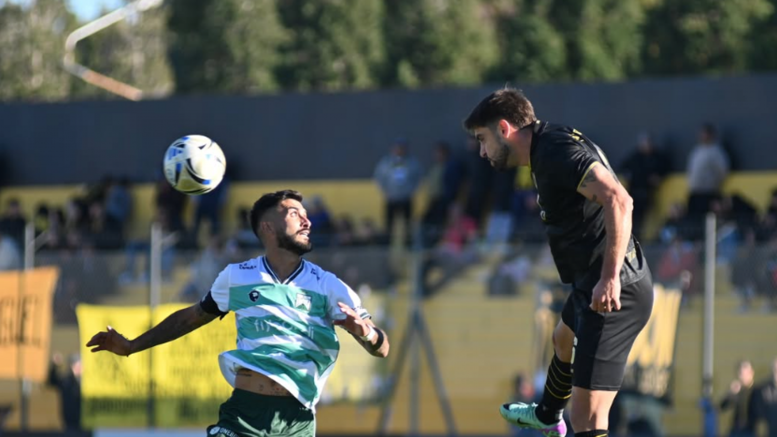 Deportivo Madryn perdió con Ferro y cortó su largo invicto en el Abel Sastre