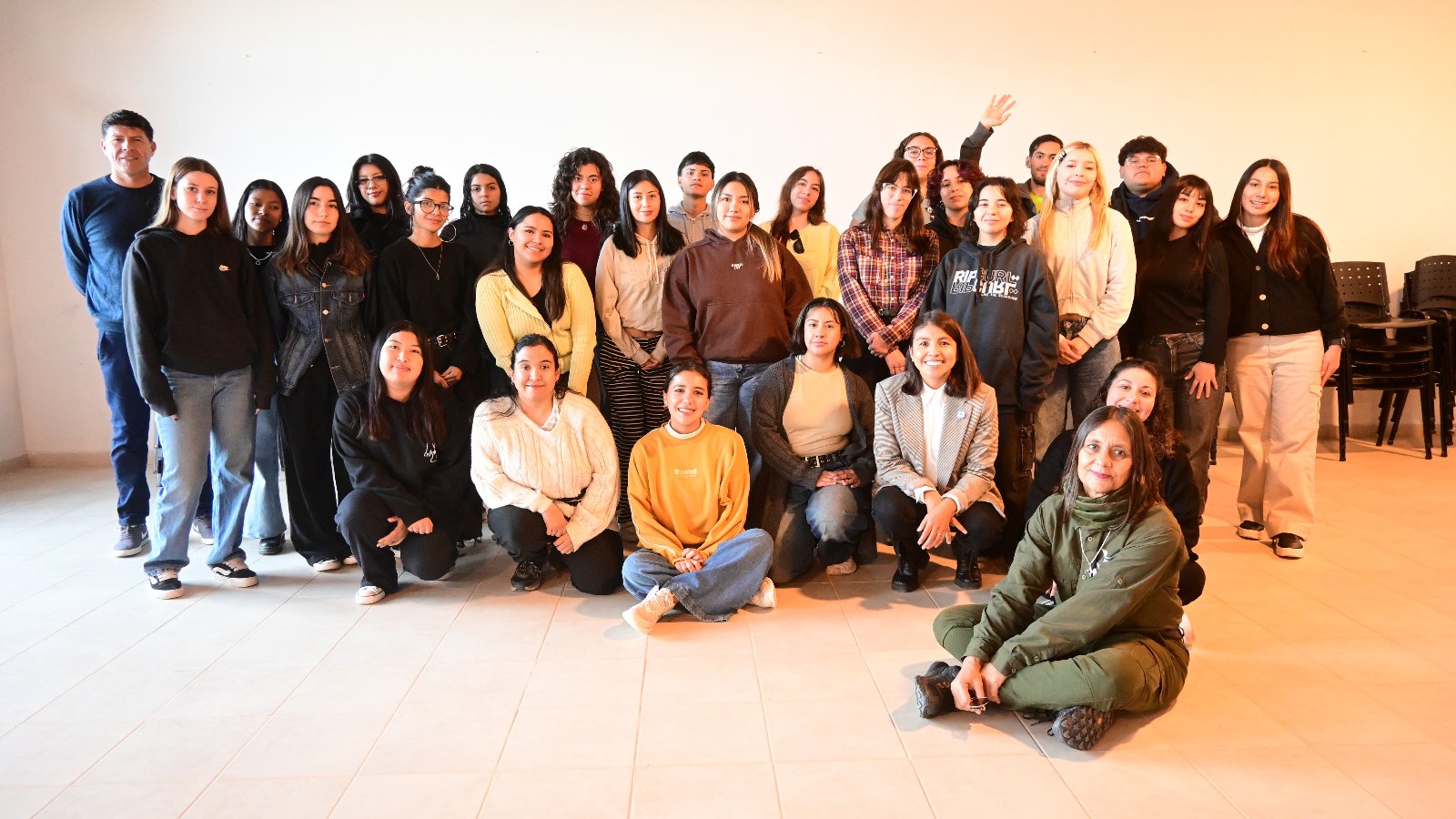 Comenzó una nueva edición del Curso de Informantes Turísticos en Puerto Madryn
