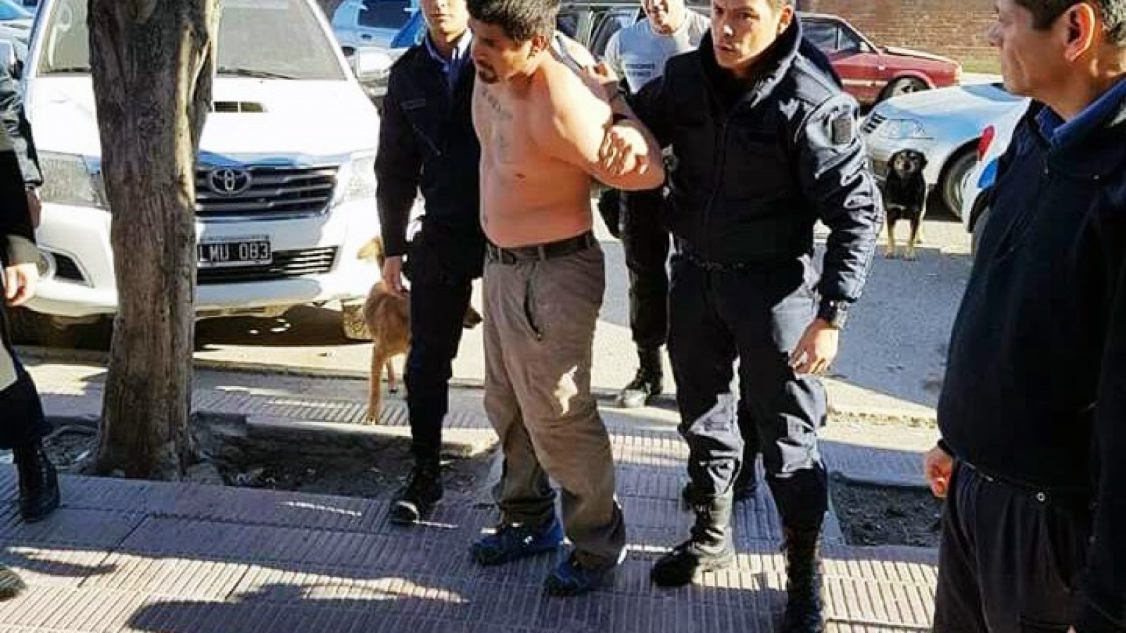 Murió "El Turco" Alí González, el conocido criminal de Trelew baleado tras asesinar a un empresario