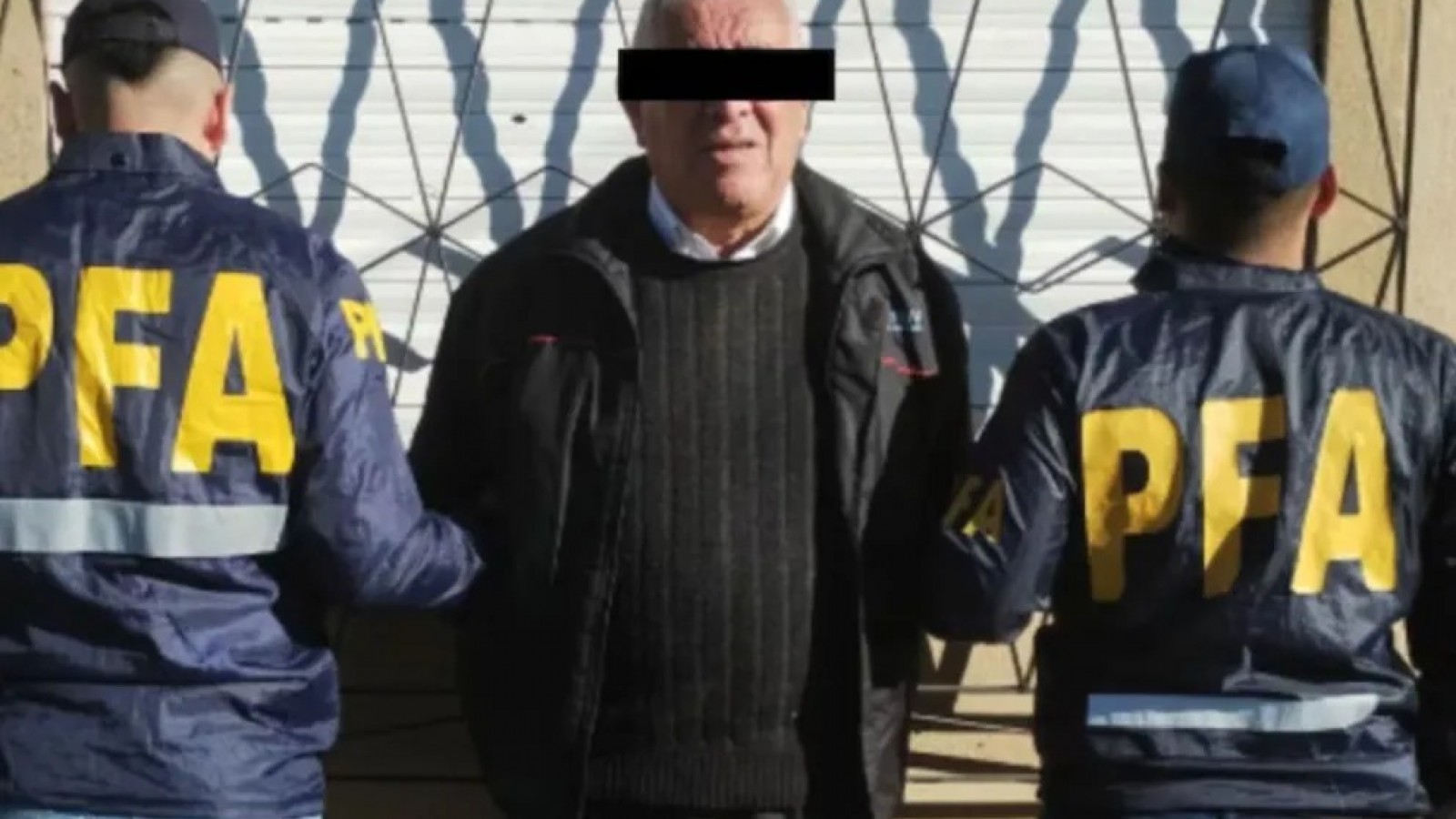 Intentó matar a puñaladas a un amigo, estuvo prófugo dos años y terminó detenido