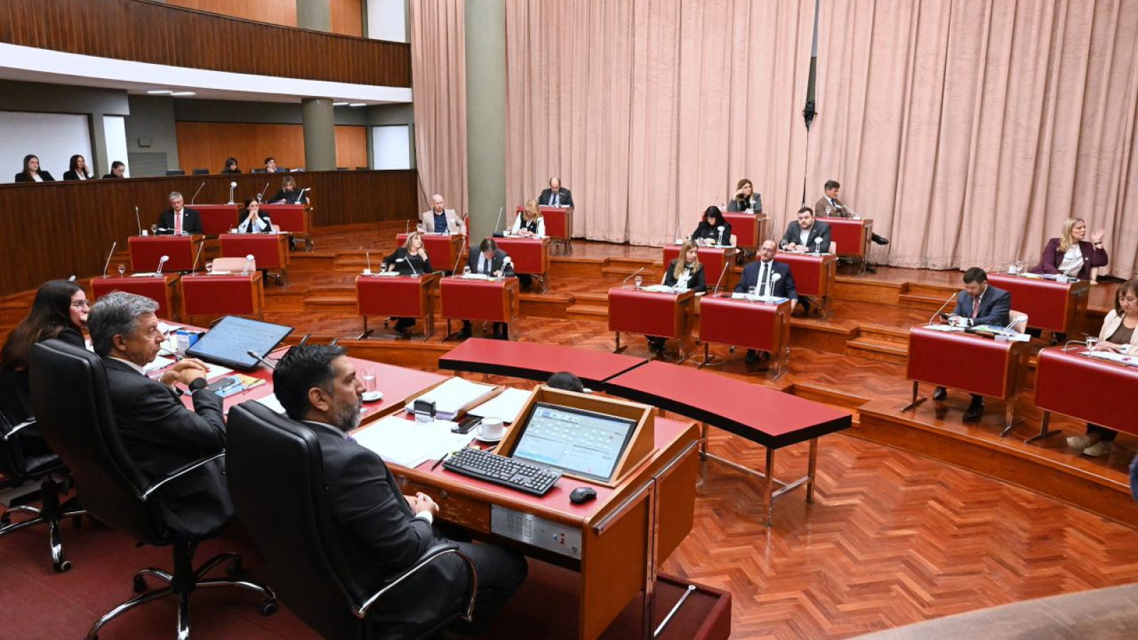 Chubut se sumó a la Ley Antimafias nacional para endurecer la persecución al crimen organizado