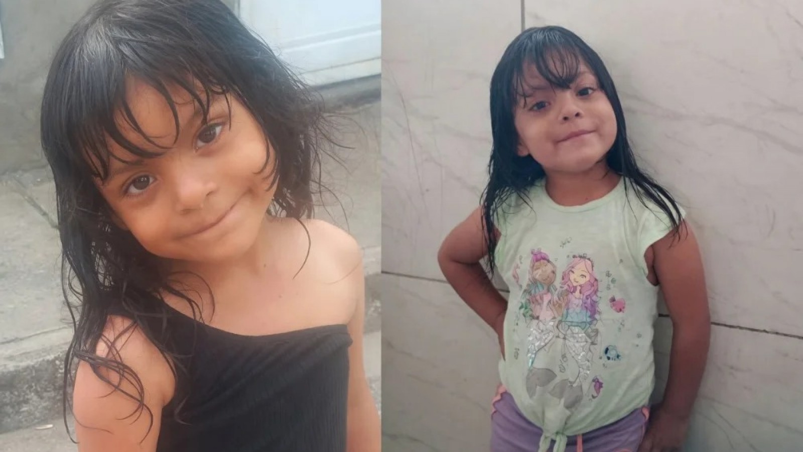 Interpol emitió una alerta por la desaparición de una nena santafesina