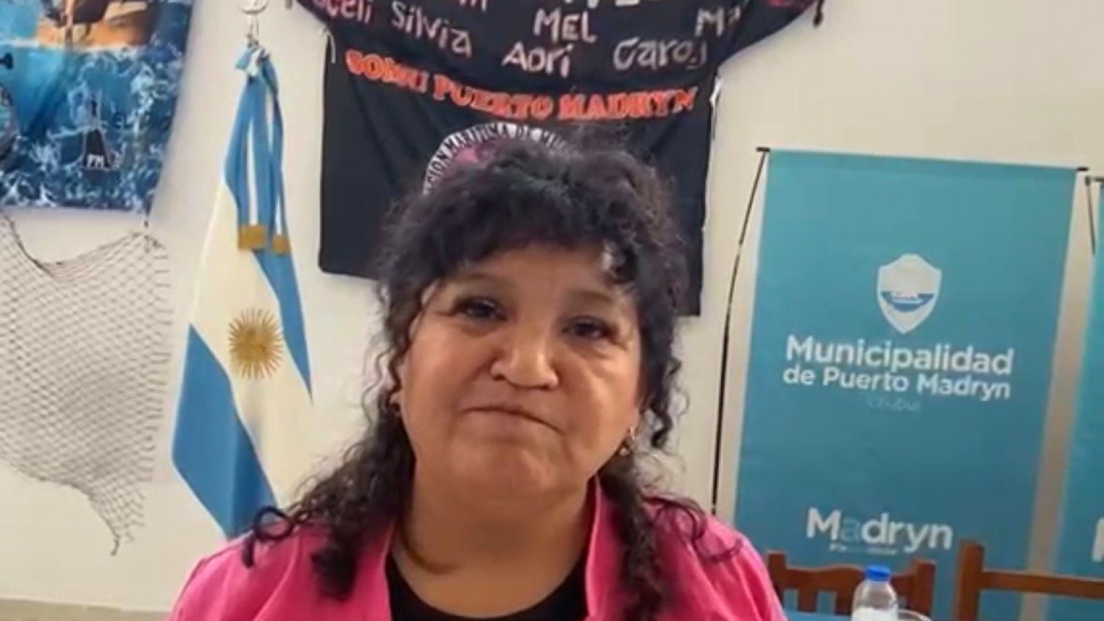 Cinco agrupaciones marítimas alzaron la voz en Puerto Madryn: "Queremos que sepan que existimos"
