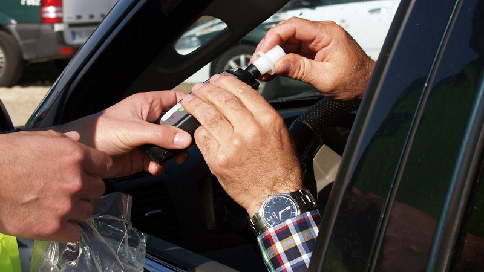 Puerto Madryn: detectaron a un conductor con 2,75 gramos de alcohol en sangre