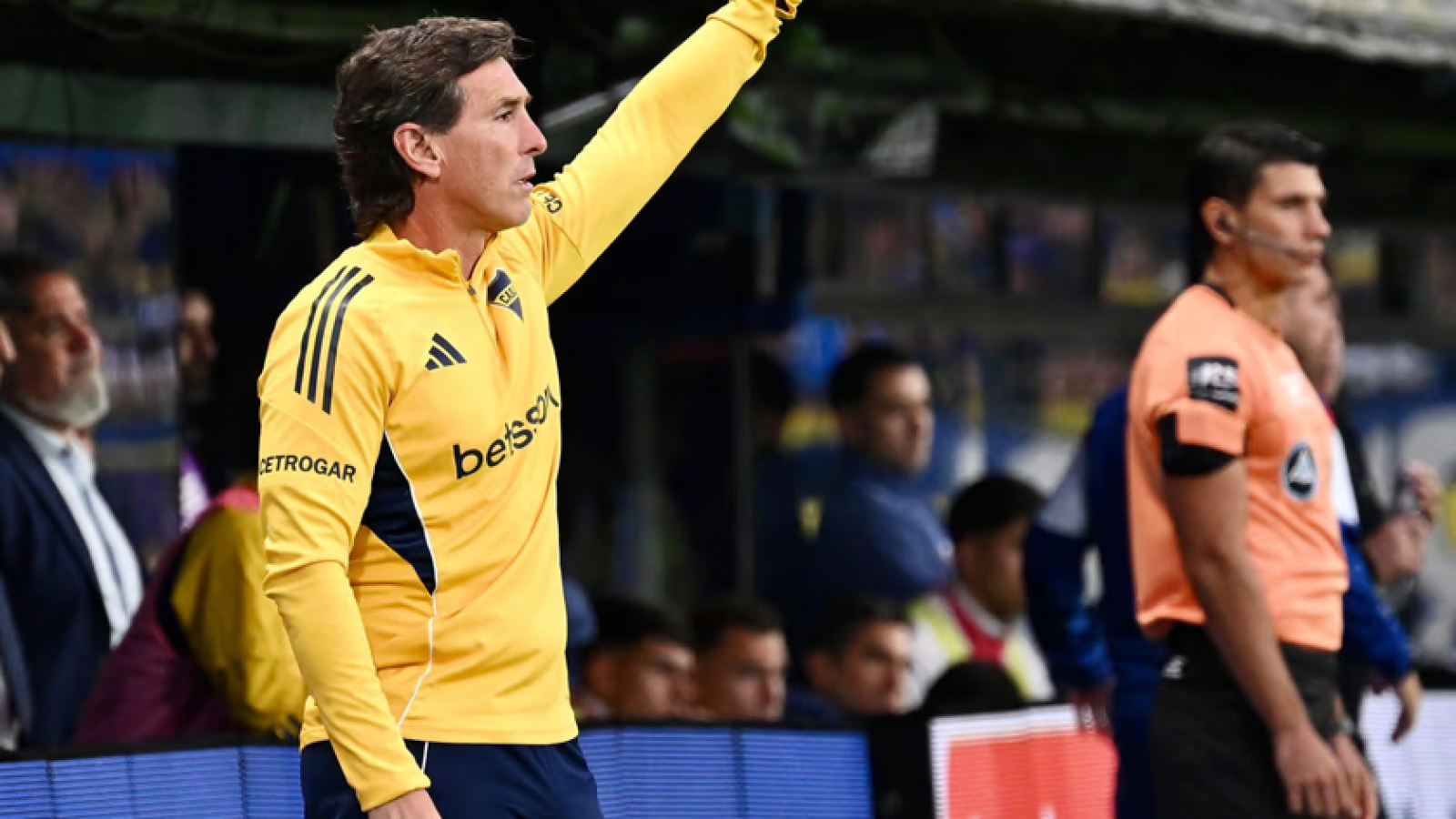 Boca quedó afuera y Úbeda habló de "una amargura muy grande"