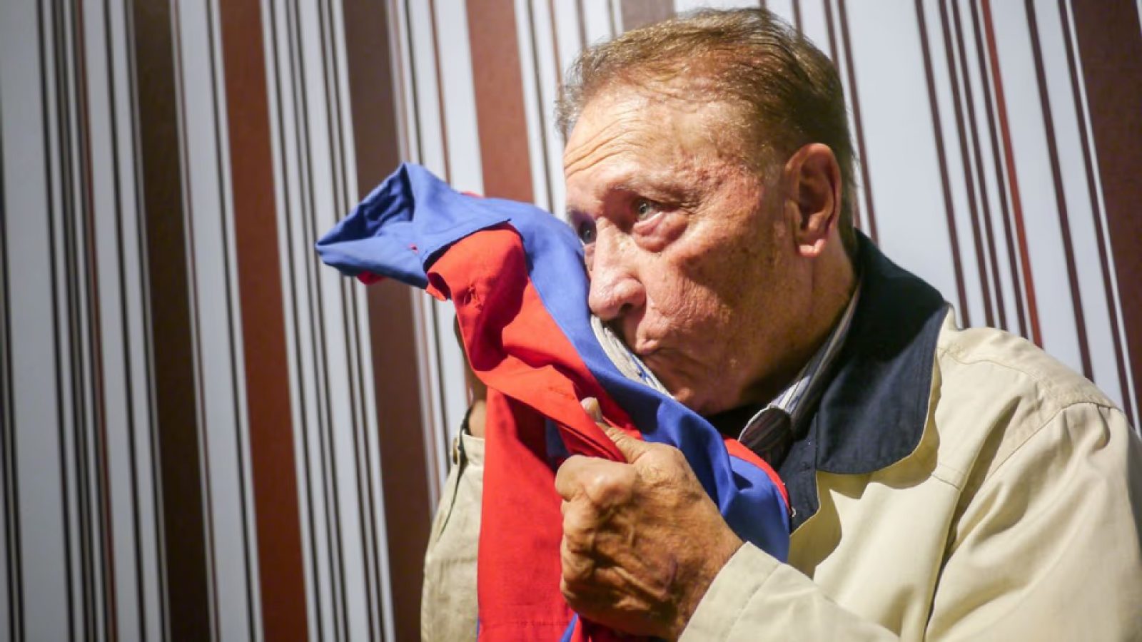 Falleció José Sanfilippo, una leyenda de San Lorenzo
