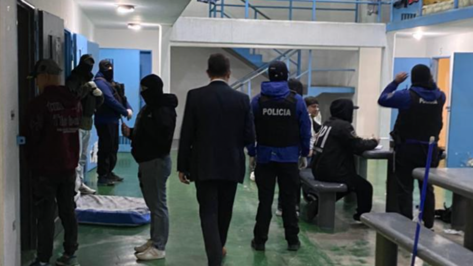 Investigan presuntos privilegios para detenidos en la Alcaidía de Comodoro