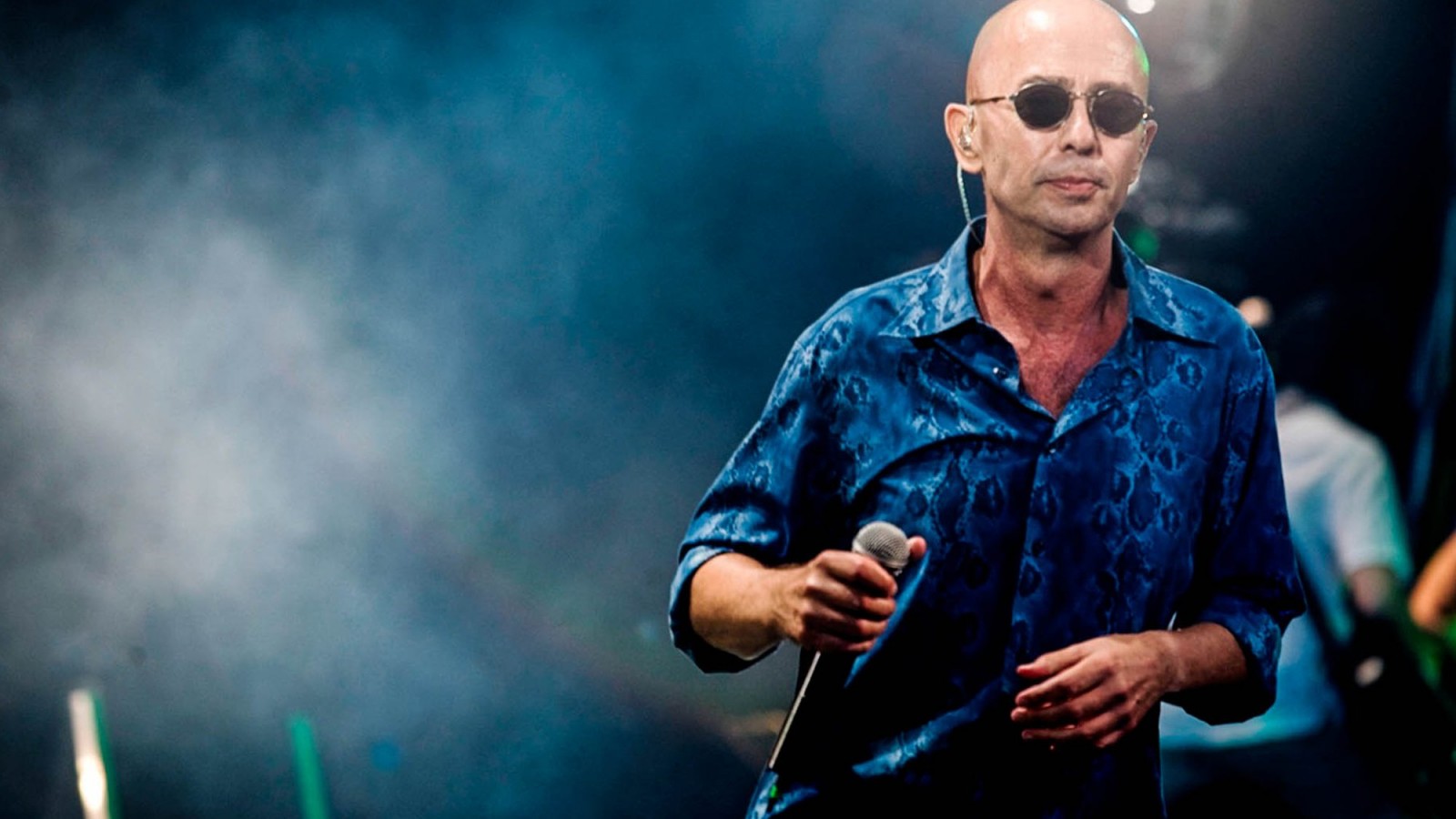 Dolor en la música argentina: falleció el Indio Solari