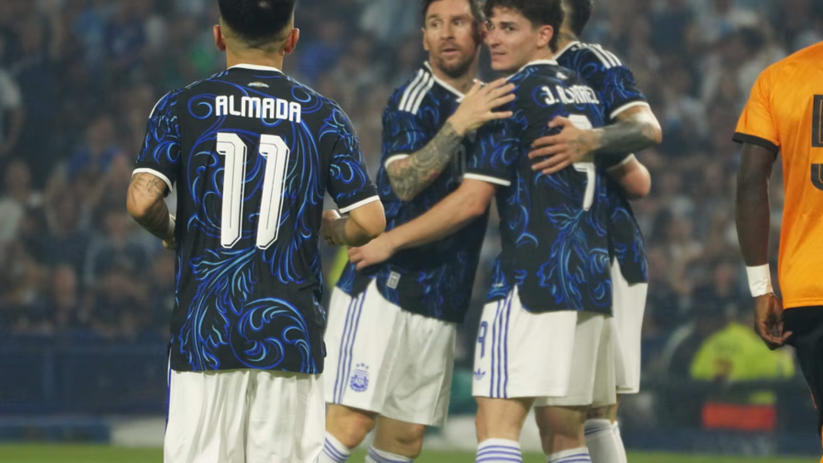 Scaloni confirmó la formación para el primer amistoso previo al Mundial