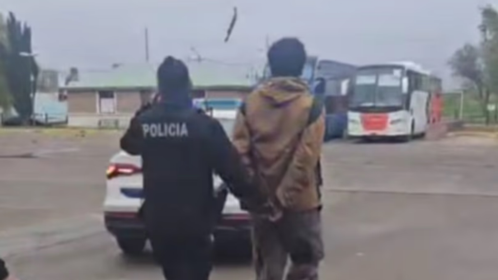 Le habría robado más de un millón de pesos a su ex pareja y fue detenido en Puerto Madryn