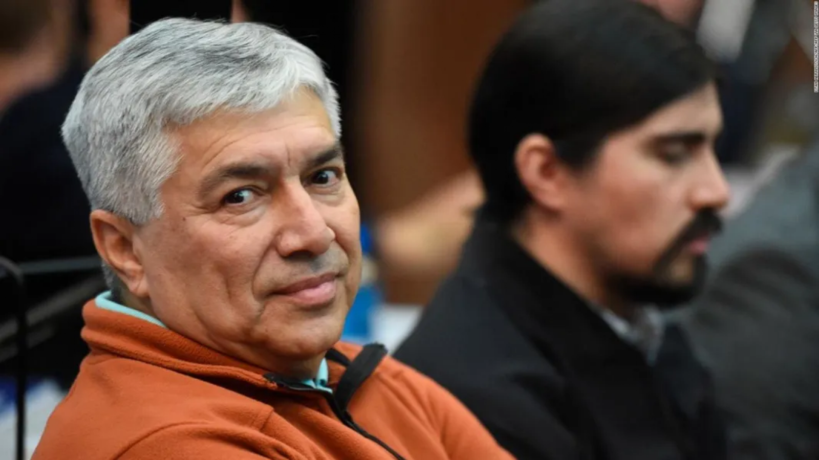 "Ni un perro merece vivir así": el reclamo de Lázaro Báez ante un juez