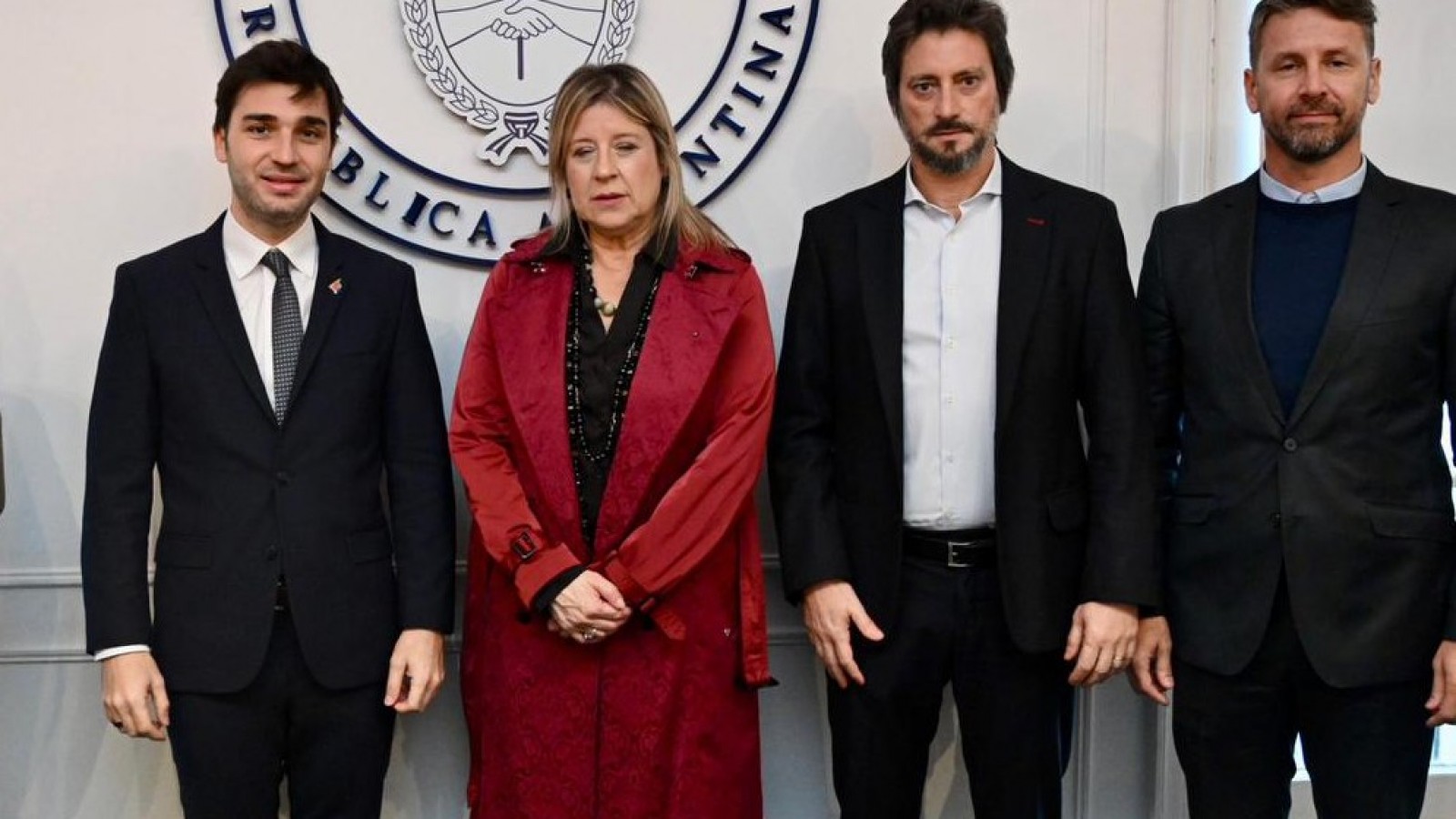 Chubut y Nación profundizan el trabajo conjunto para enfrentar al narcotráfico tras la adhesión a la Ley Antimafias
