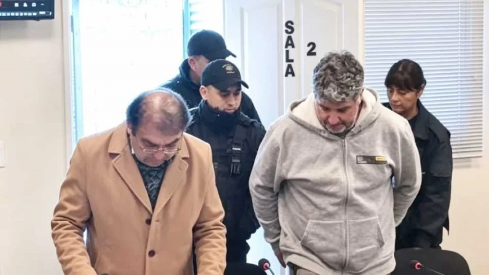 Mantienen en prisión al condenado por el femicidio de Myrna Maidana ante el riesgo de fuga