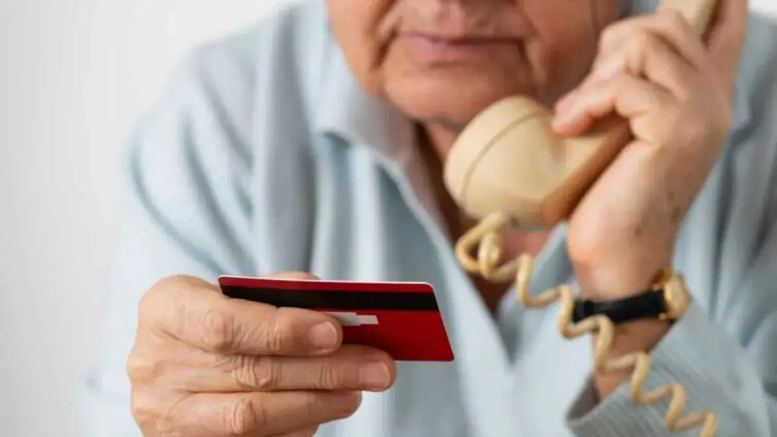 Alertan por un aumento de estafas virtuales a jubilados en Puerto Madryn