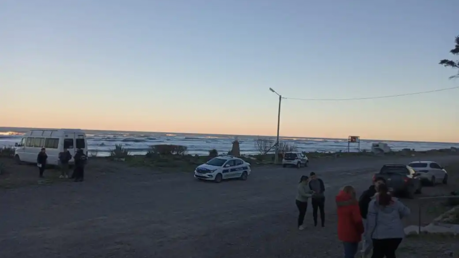 Una niña de cinco años murió tras el ataque de un perro en Magagna