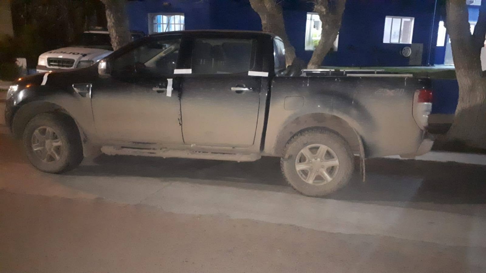 Conducía de manera peligrosa, dio 2,28 g/l de alcohol en sangre y le retuvieron la camioneta