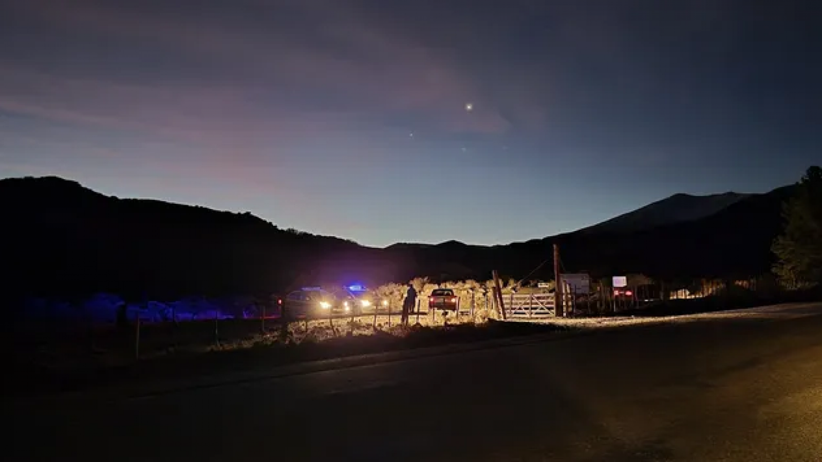 Hallaron muerto a un hombre de 69 años en un sendero de Esquel