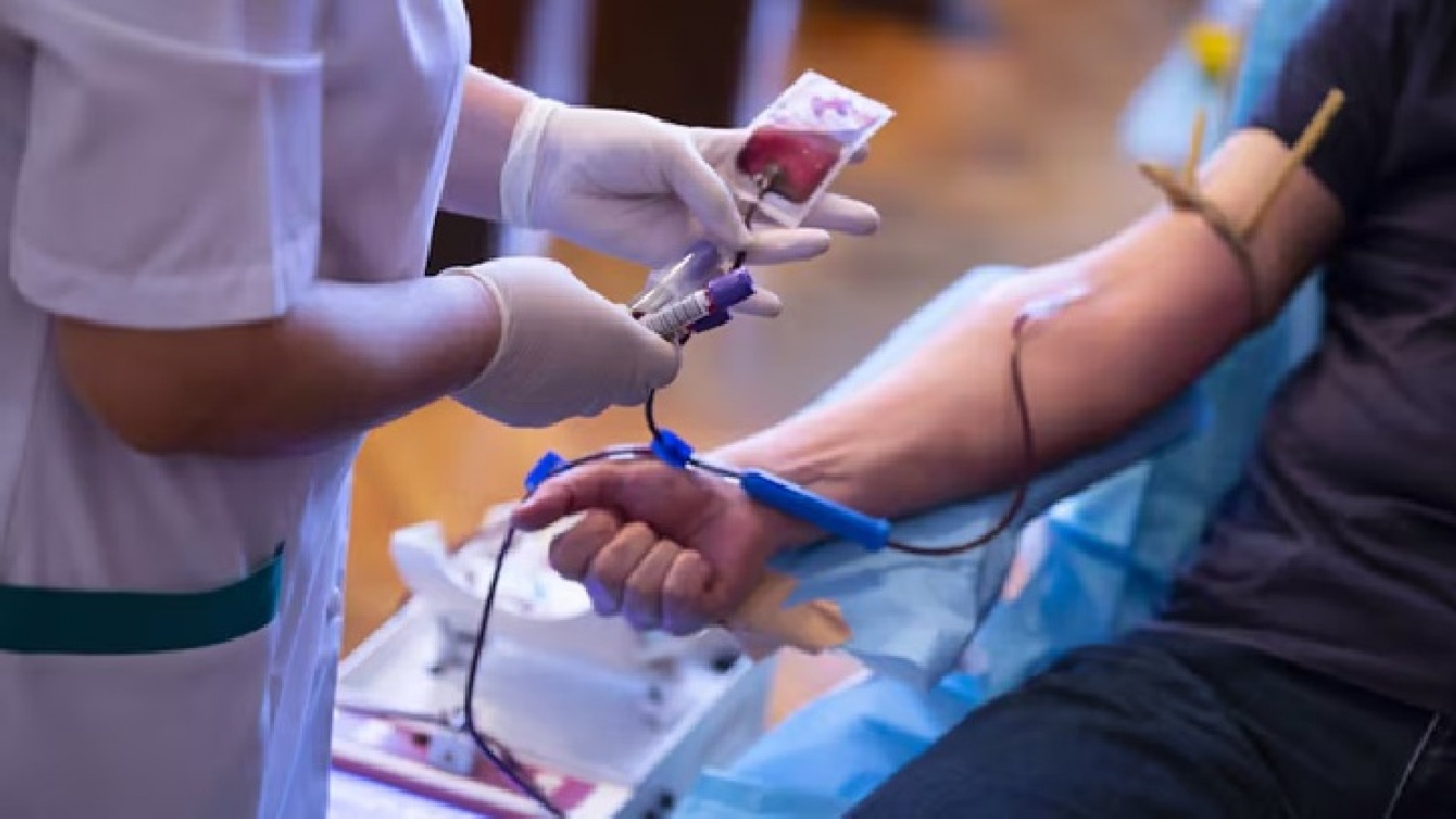 Solidaridad que salva vidas: convocan a una jornada especial de donación de sangre en Rawson