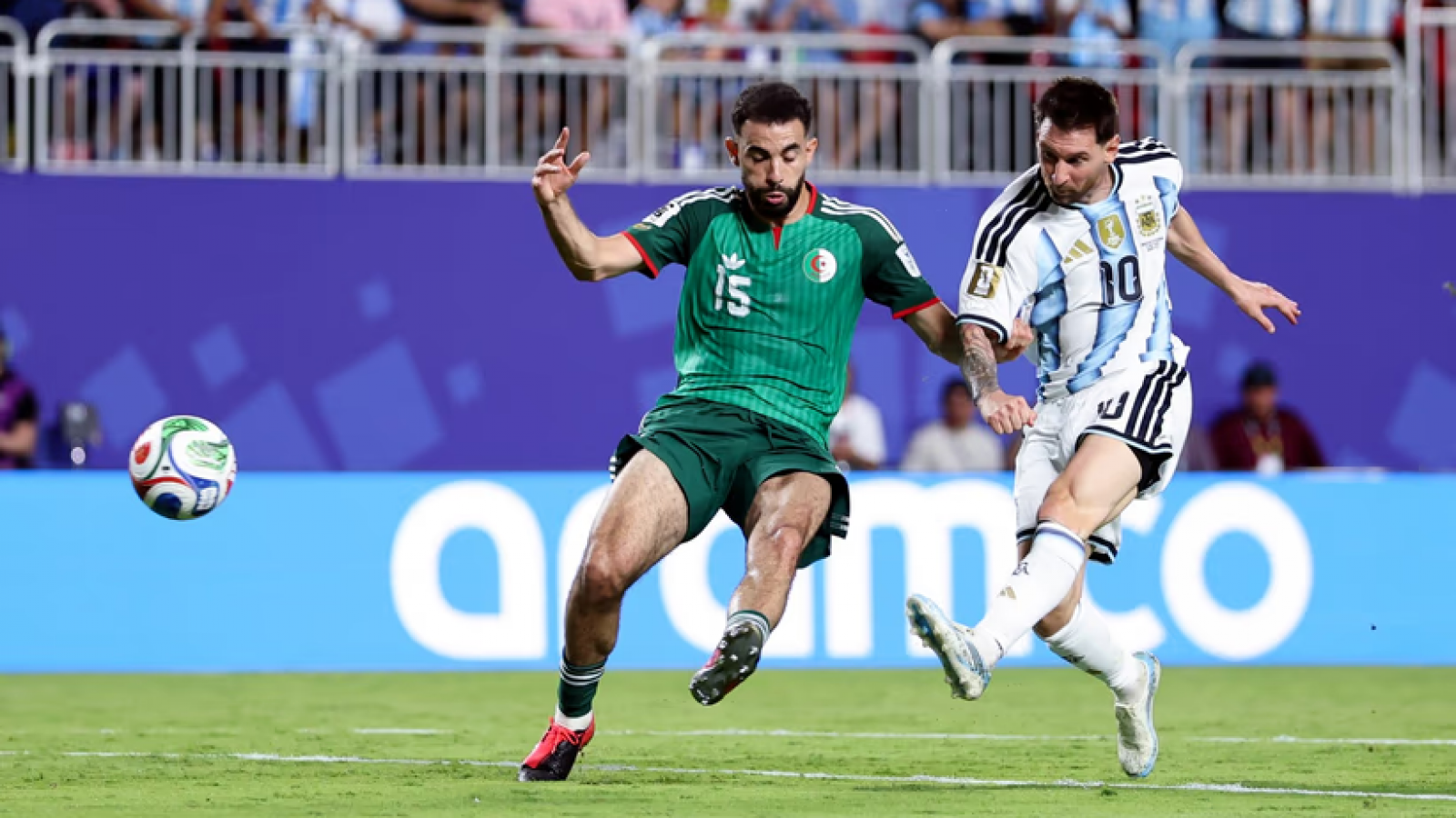 Messi, tras igualar un récord histórico: "Ser el máximo goleador en mundiales es un honor"