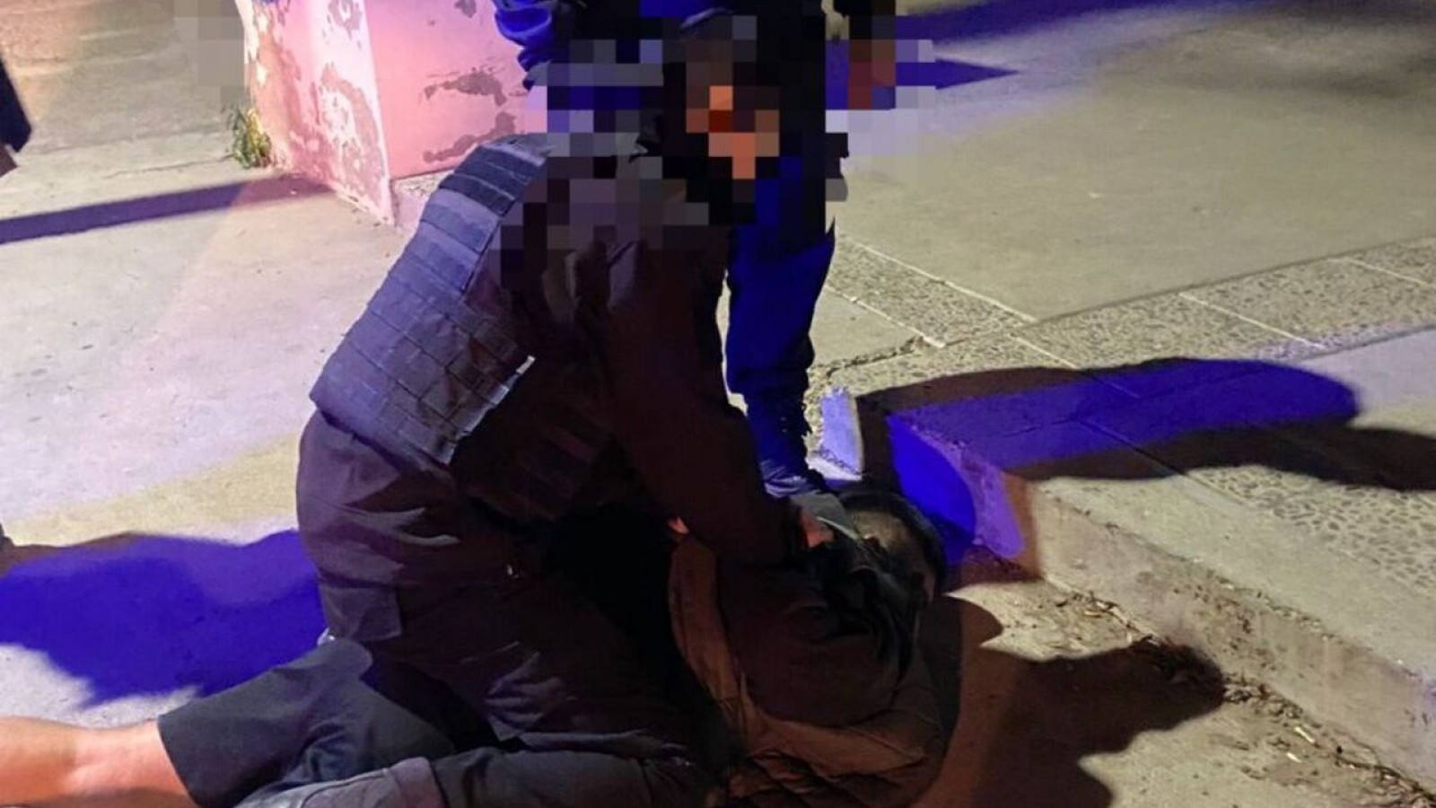 Interno de Puerto Madryn escapó de una comisaría de Trelew tras reducir y esposar a un guardia