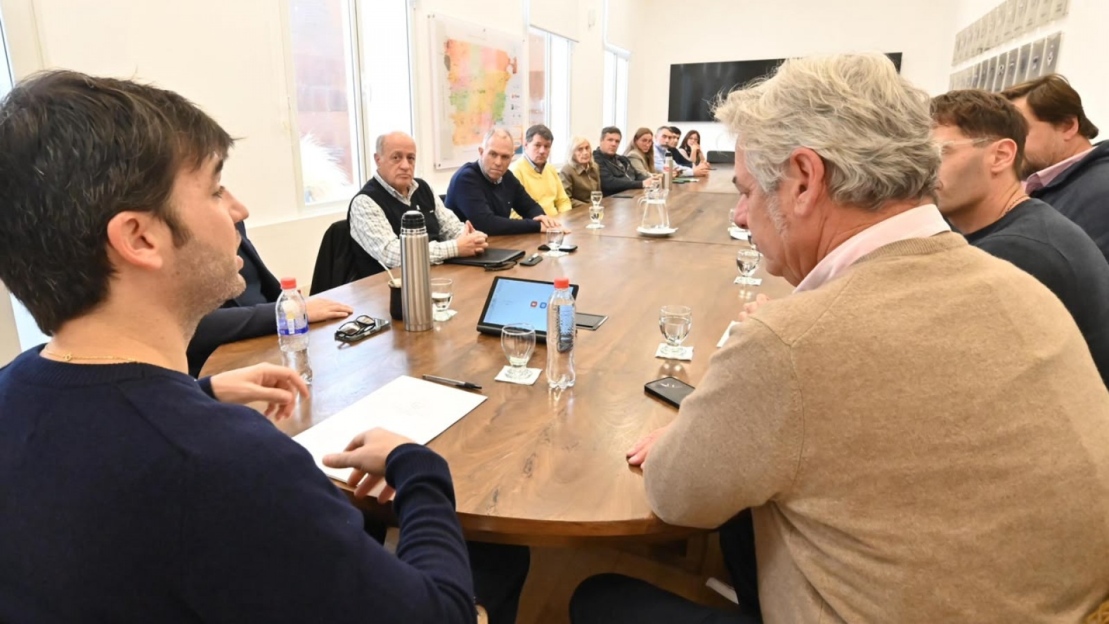 Sanidad ganadera: El sector ovino se moviliza para blindar la producción y la exportación en la región