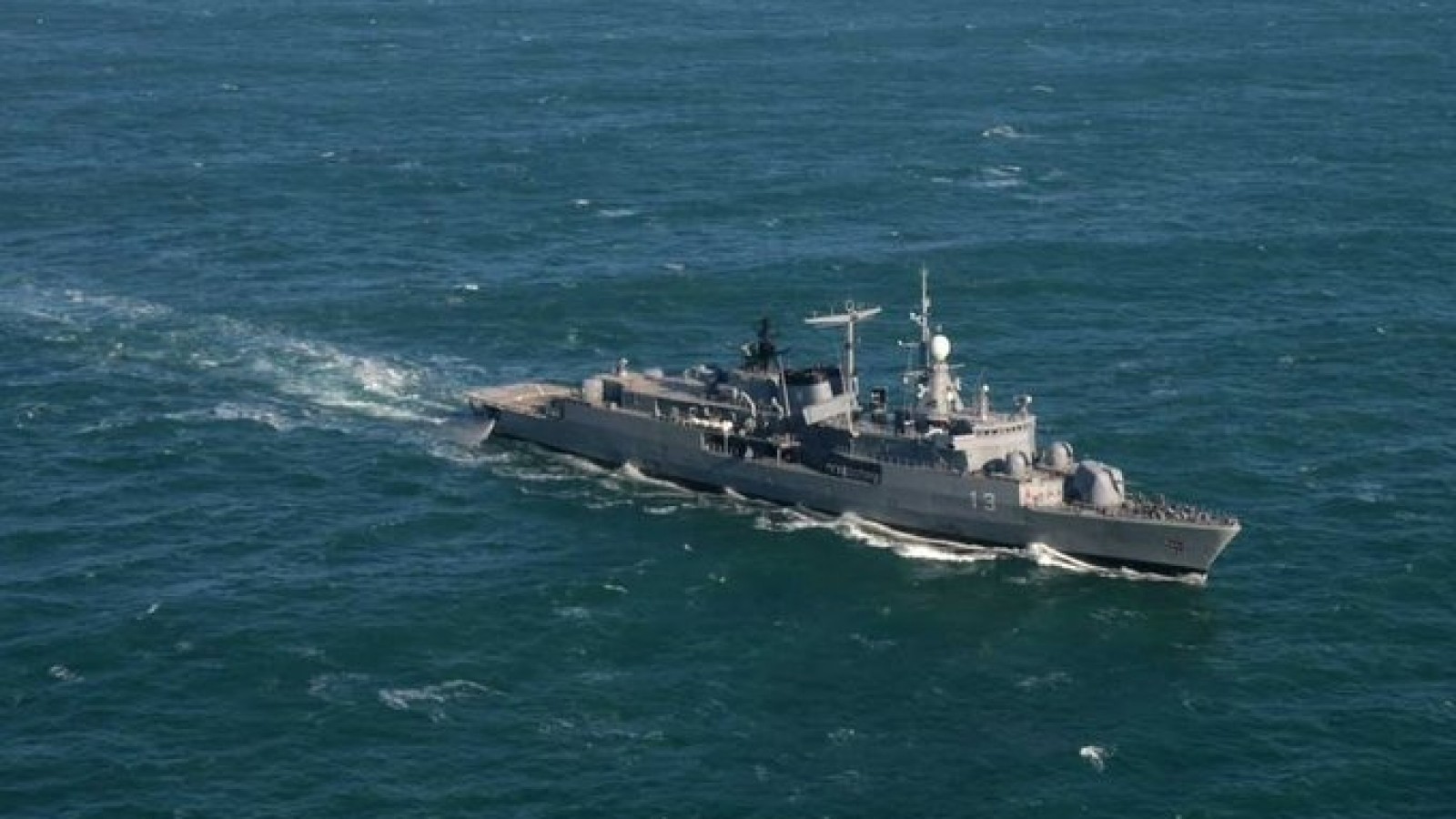 Puerto Madryn revive una de sus historias más conmovedoras: se puede visitar el ARA Sarandí en el muelle Piedrabuena