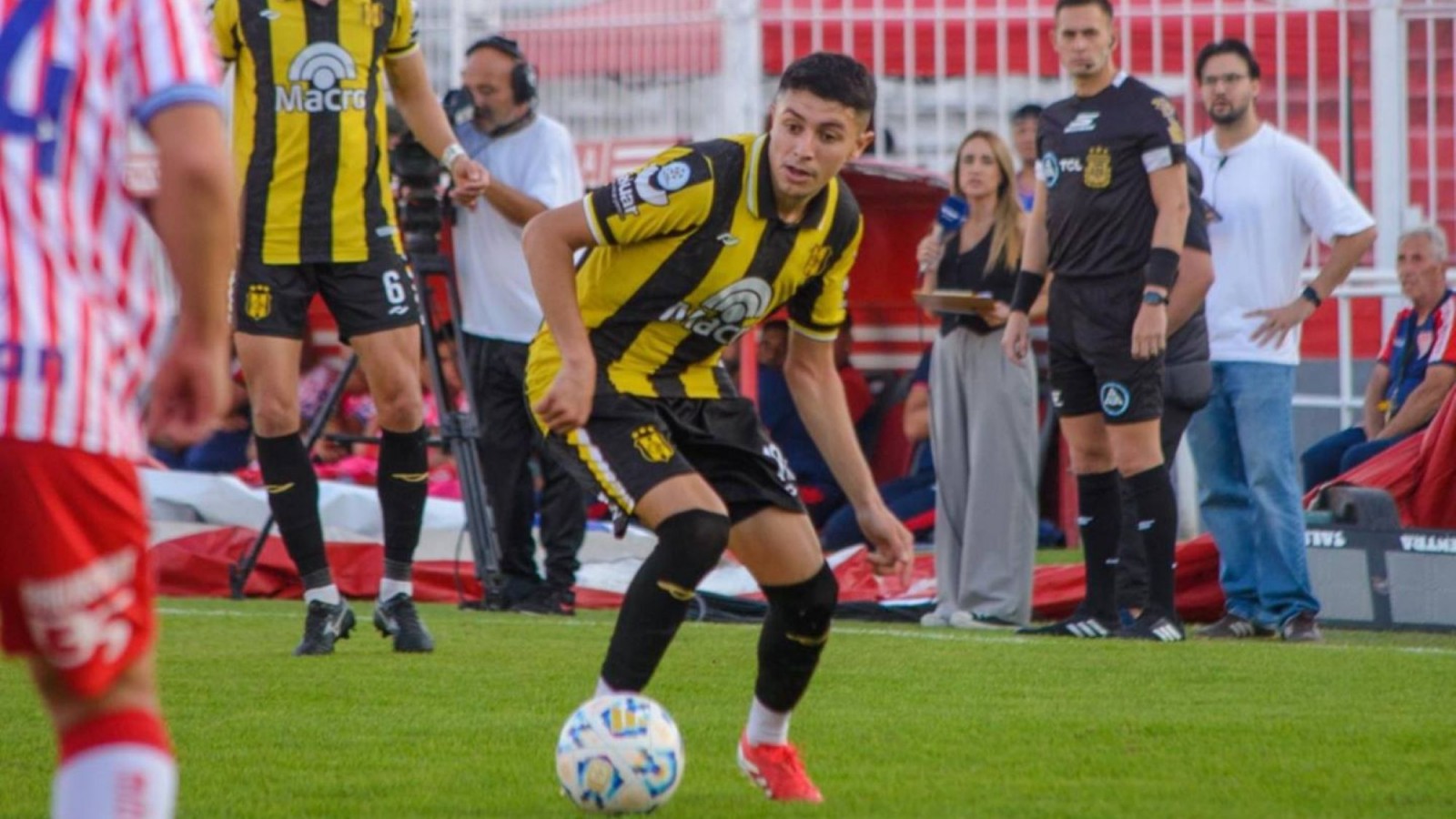 Deportivo Madryn vs Los Andes: se juegan los partidos postergados de la Primera Nacional