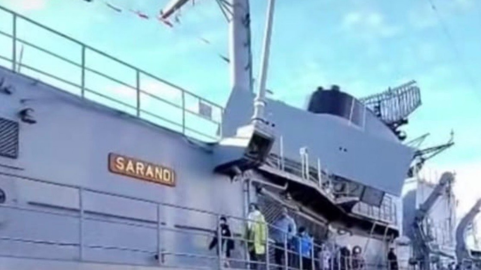 Una oficial de la Armada compartió su historia en Puerto Madryn y destacó el crecimiento de las mujeres en la fuerza