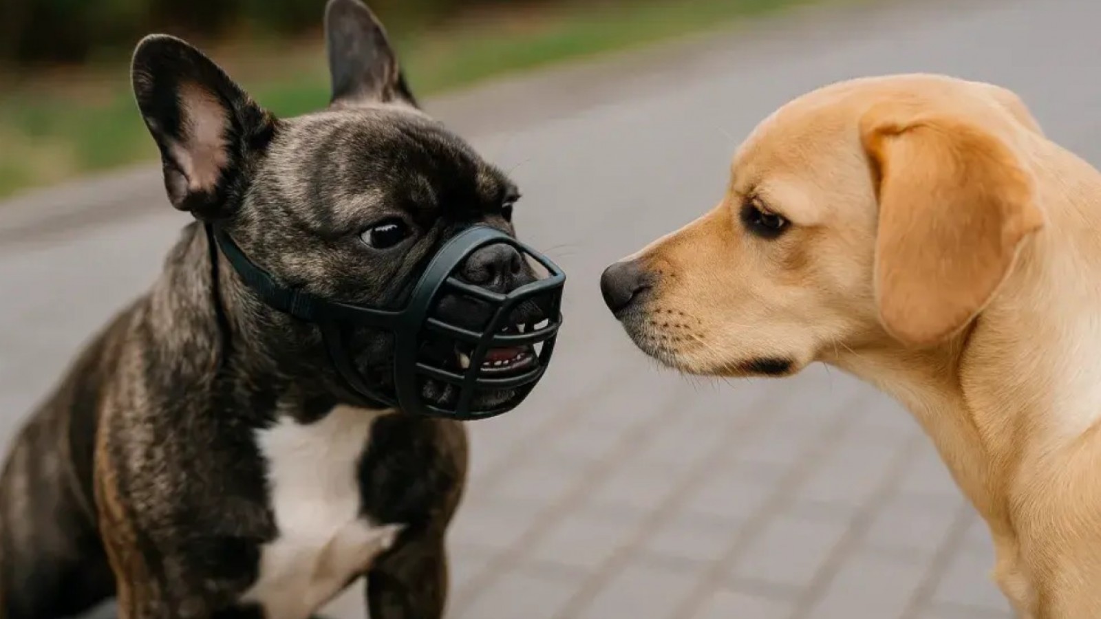 Convivencia y seguridad en Madryn: refuerzan el control y las normas para el paseo de mascotas en espacios públicos