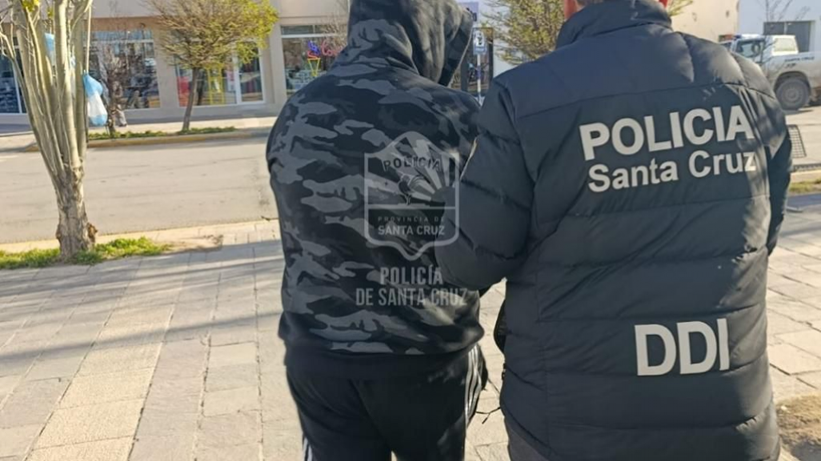Los tenían como esclavos: detienen a un hombre y una mujer en Pico Truncado