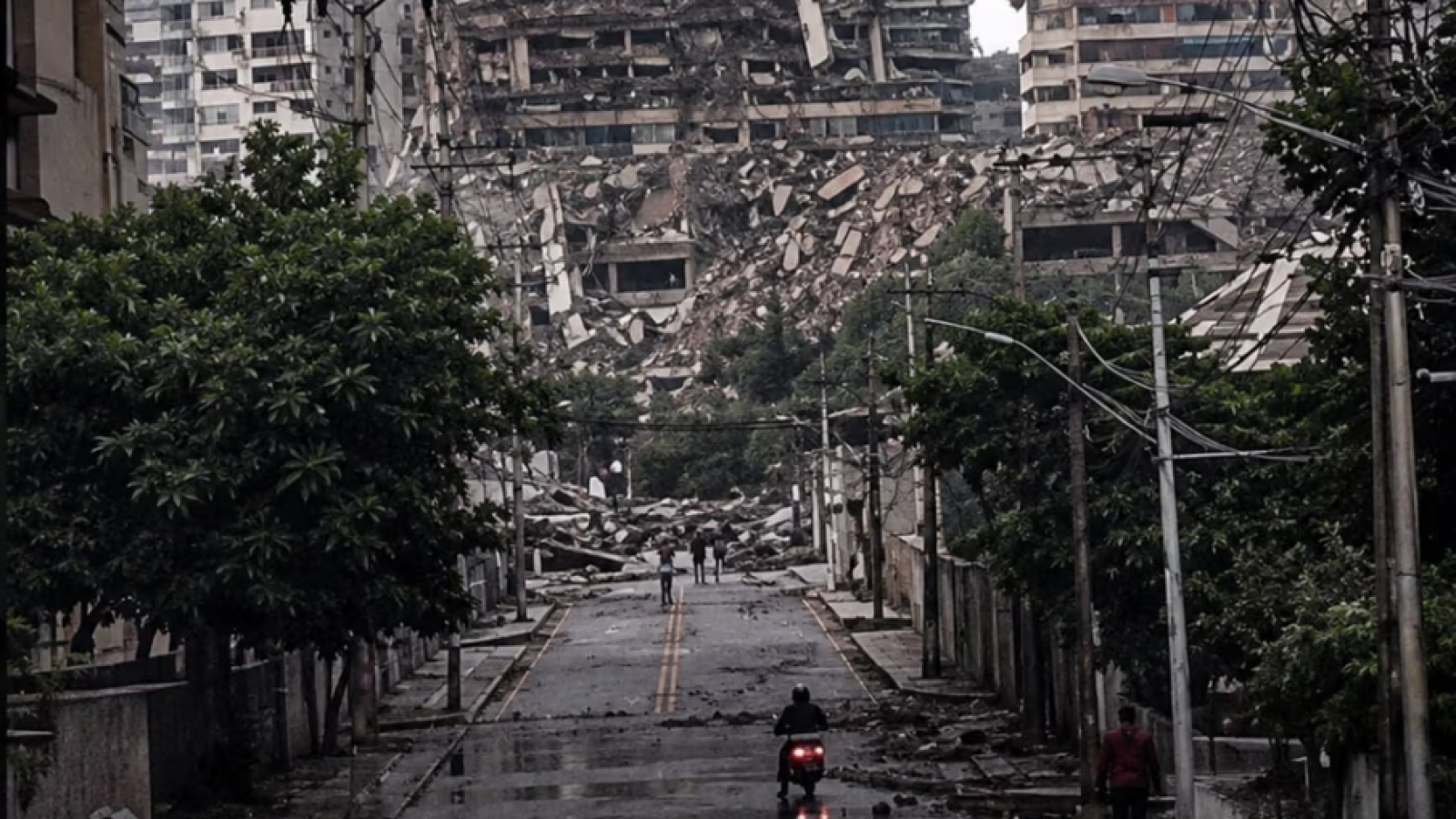 Delcy Rodríguez decretó el estado de emergencia nacional tras los terremotos en Venezuela