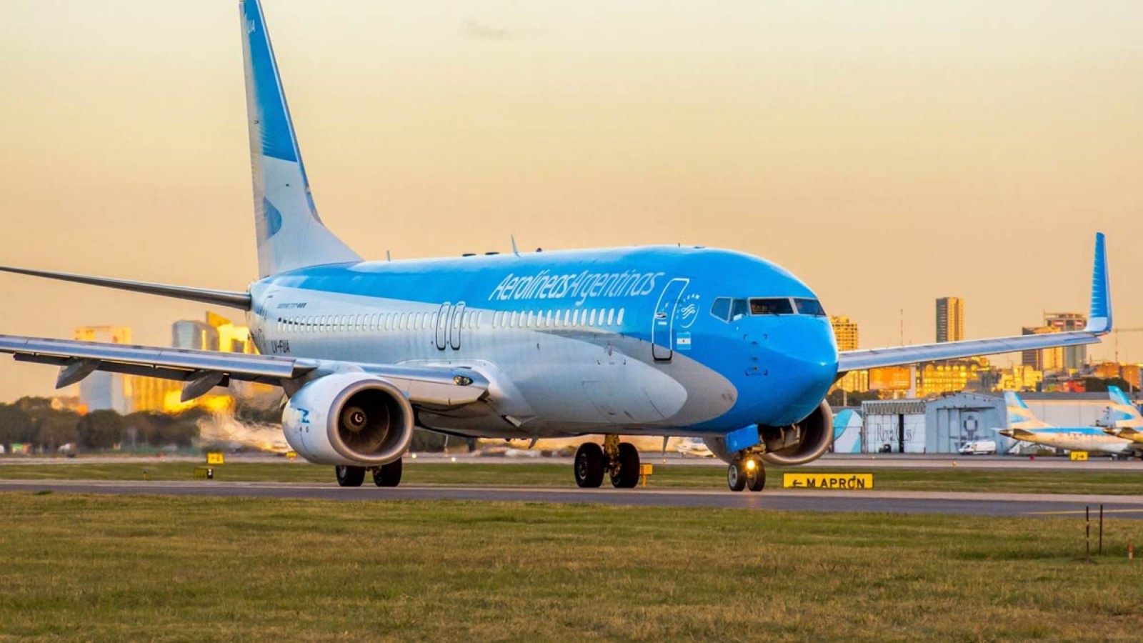 Madryn volverá a tener vuelos con frecuencias casi diaria: cuáles son los precios para viajar a Buenos Aires