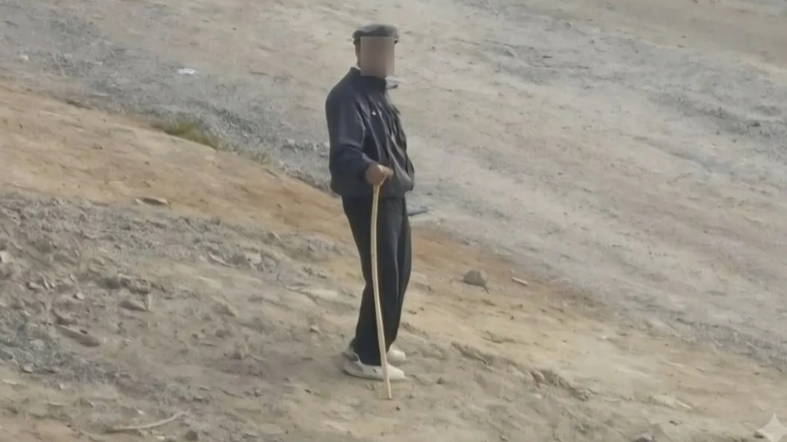 Alivio en Puerto Madryn: localizaron sano y salvo al abuelo que era intensamente buscado