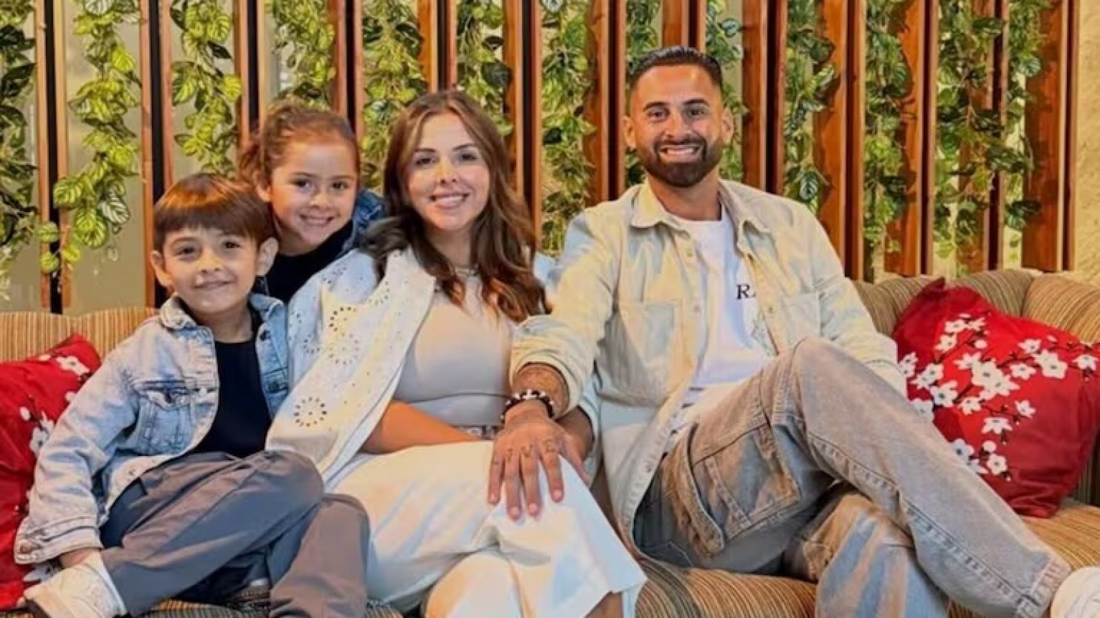 Confirmaron la muerte de la esposa y los hijos del futbolista Lucas Trejo tras los terremotos en Venezuela