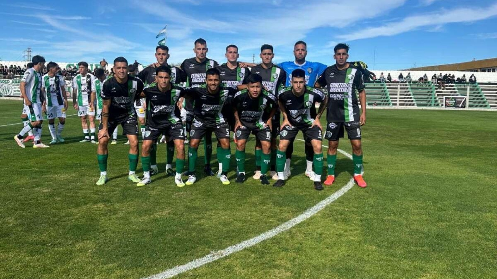Domingo de Federal A: Brown visita a Kimberley y Germinal recibe a Santamarina