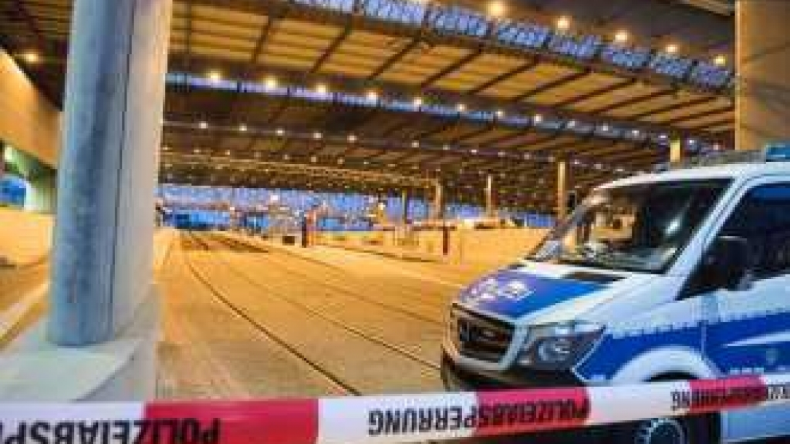 Tiroteo en Alemania: al menos cinco muertos y dos detenidos