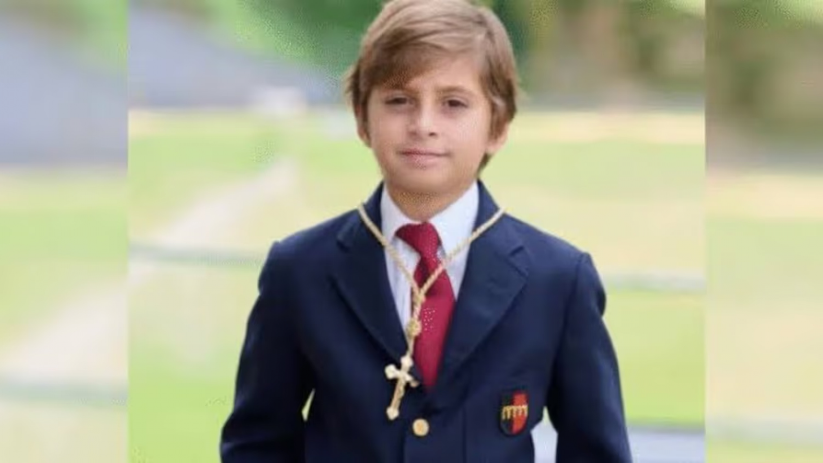 Buscan a un nene argentino de 8 años desaparecido tras el derrumbe de un edificio en Venezuela