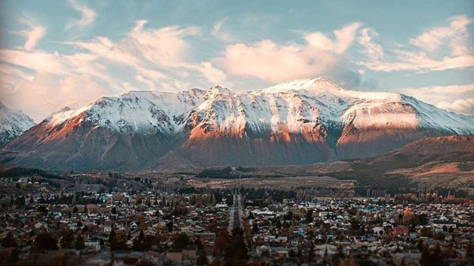Esquel volvió a ser la ciudad más fría del país con una térmica de -14,3 °C