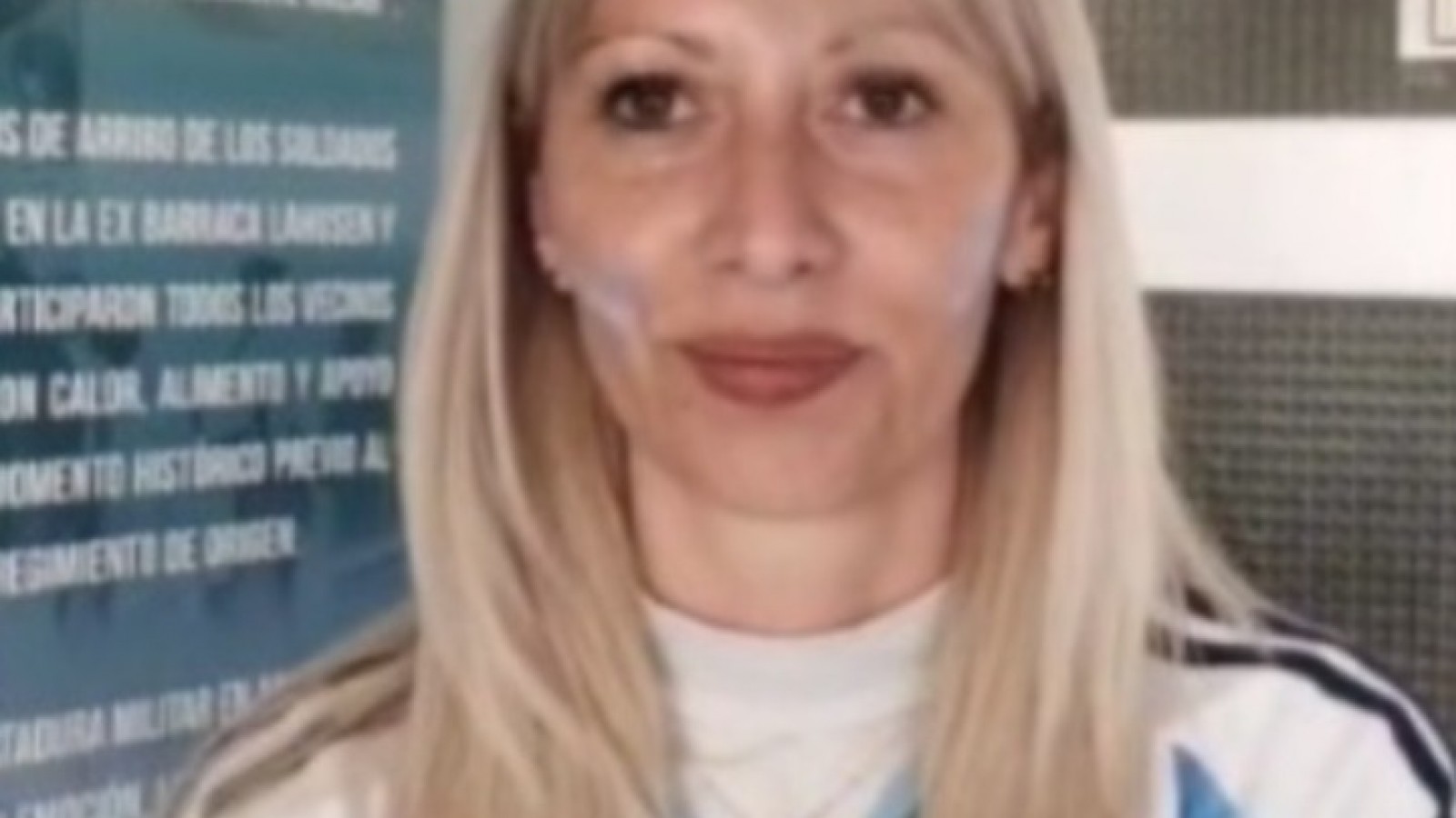 "Preocupa el aumento de casos de violencia hacia adultos mayores dentro del ámbito familiar", advirtió Marta Rivas