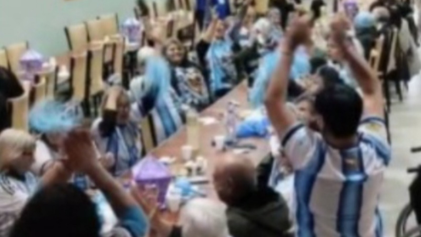 Con música, baile y mucha emoción, Puerto Madryn celebró el cierre del Mes del Buen Trato a las Personas Mayores