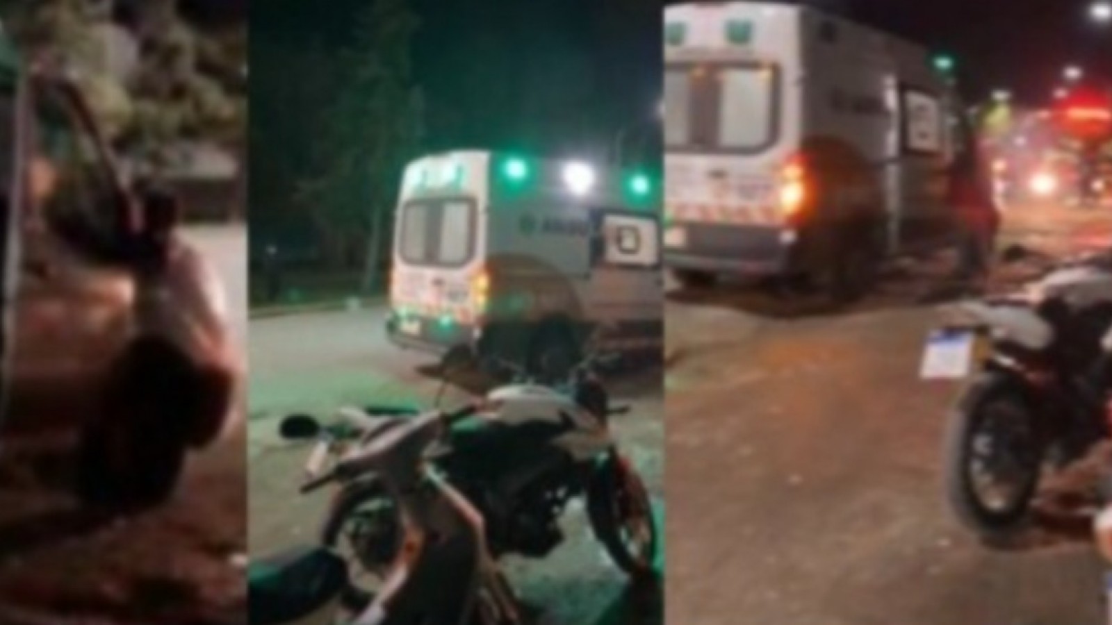 Rawson: dos vecinos se arrojaron al río Chubut y rescataron a un hombre que había caído al agua