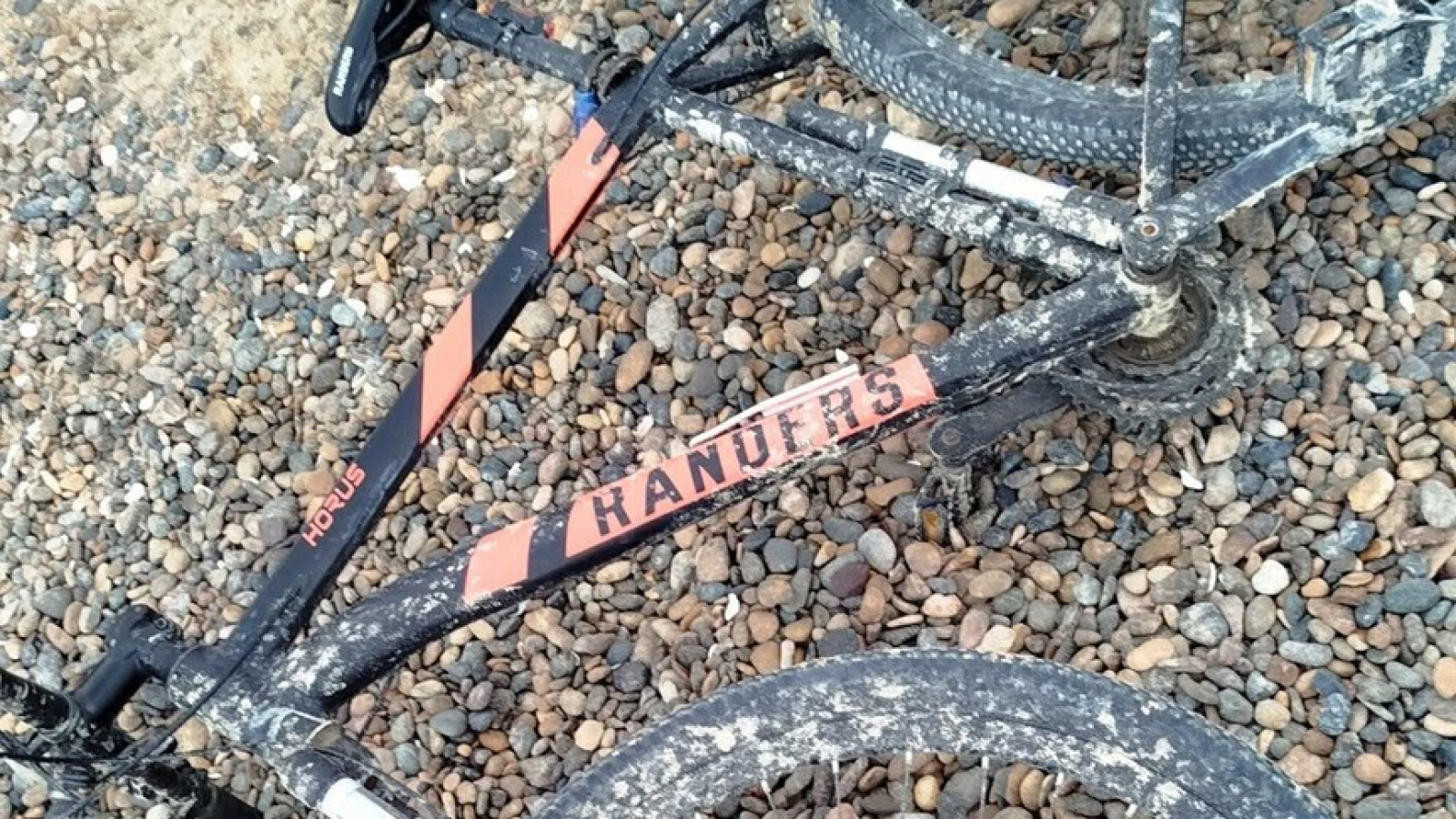 Vecino de Puerto Madryn pide ayuda para recuperar bicicleta robada