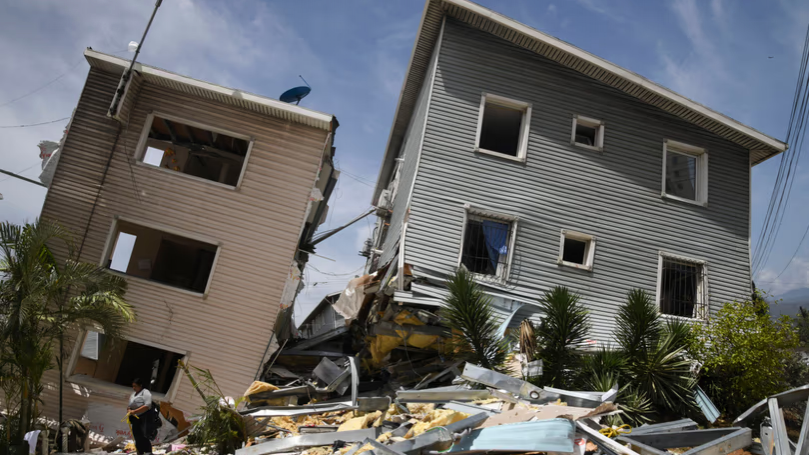 Venezuela: ya son 3.342 los muertos por los terremotos del 24 de junio