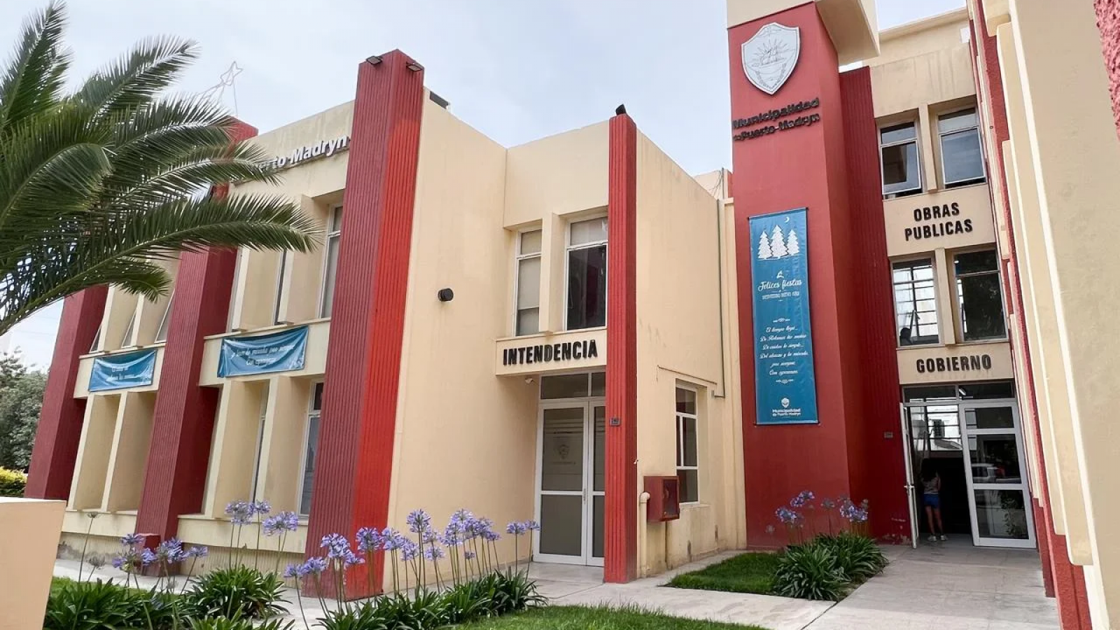 Puerto Madryn: el Municipio reducirá la jornada laboral por el partido de Argentina